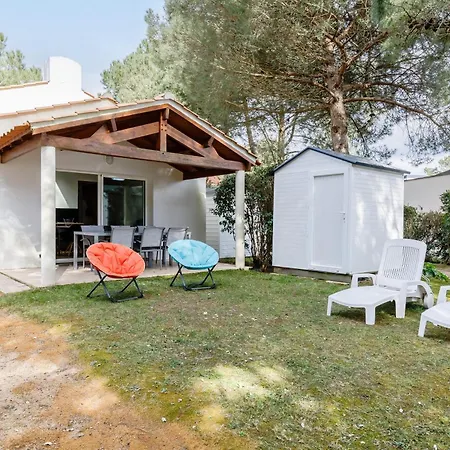 Le 113 Dunes - Jardin Parking Proche Ferienhaus
