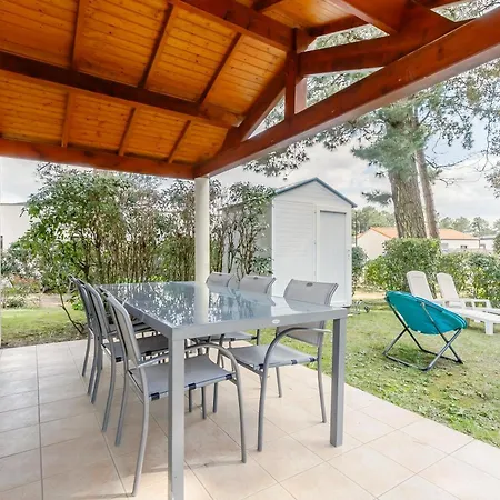 Le 113 Dunes - Jardin Parking Proche *