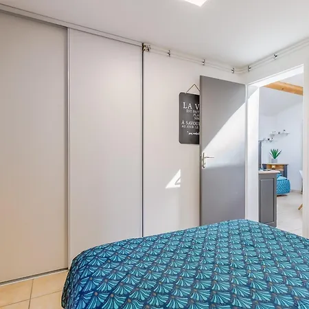 Semesterbostad Le 113 Dunes - Jardin Parking Proche Saint-Jean-de-Monts