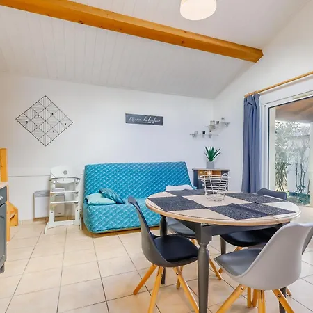 Le 113 Dunes - Jardin Parking Proche *