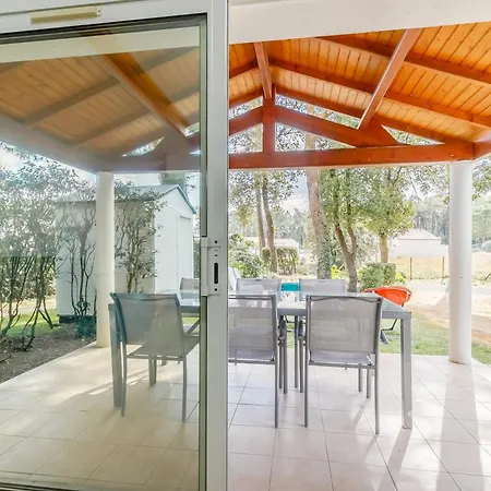 Le 113 Dunes - Jardin Parking Proche Saint-Jean-de-Monts