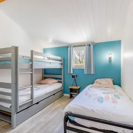 Le 113 Dunes - Jardin Parking Proche Semesterbostad Saint-Jean-de-Monts