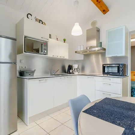 Le 113 Dunes - Jardin Parking Proche Saint-Jean-de-Monts