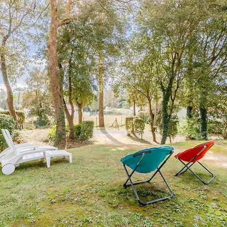 Semesterbostad Le 113 Dunes - Jardin Parking Proche Saint-Jean-de-Monts