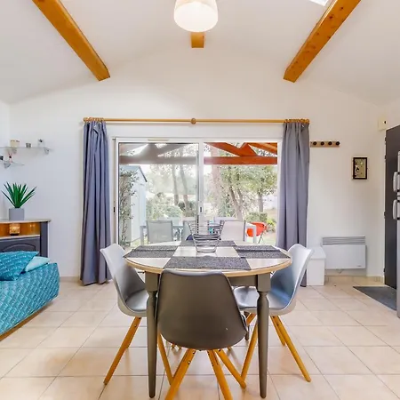 Semesterbostad Le 113 Dunes - Jardin Parking Proche *