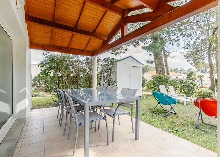 Le 113 Dunes - Jardin Parking Proche *