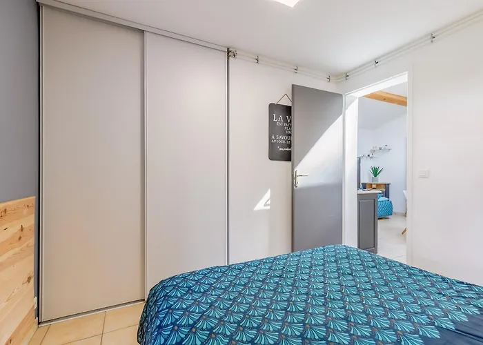 Hébergement de vacances Le 113 Dunes - Jardin Parking Proche Saint-Jean-de-Monts