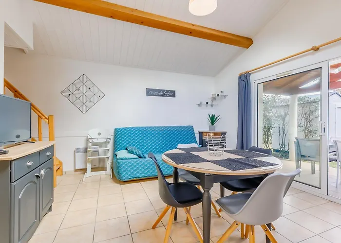 Le 113 Dunes - Jardin Parking Proche *