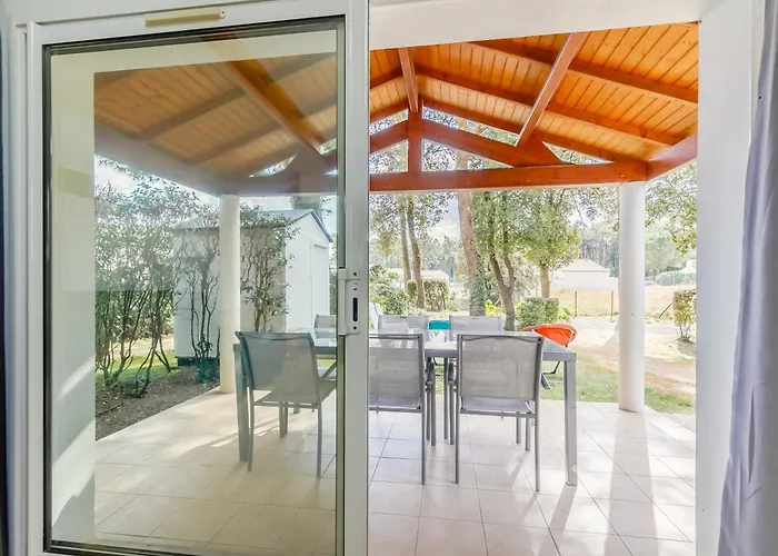 Le 113 Dunes - Jardin Parking Proche Saint-Jean-de-Monts