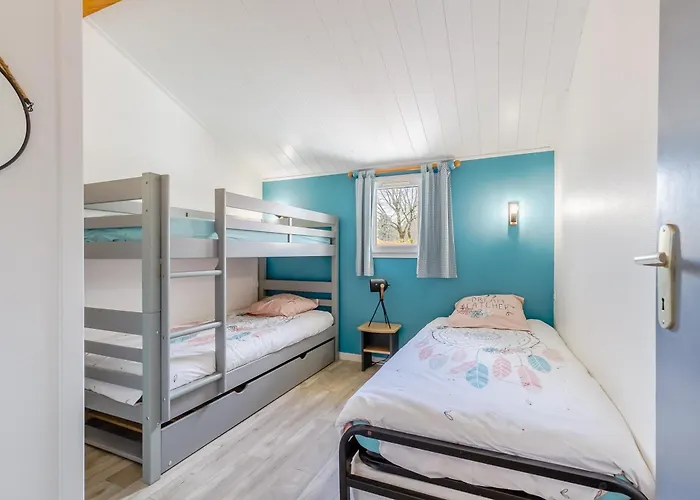 Le 113 Dunes - Jardin Parking Proche Hébergement de vacances Saint-Jean-de-Monts