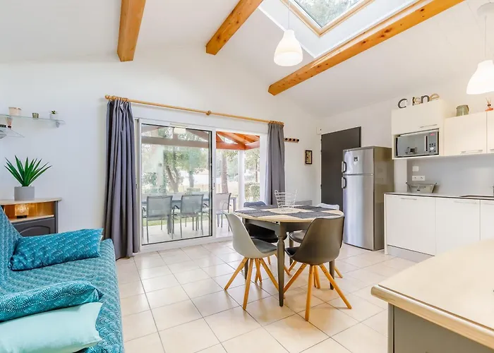 Le 113 Dunes - Jardin Parking Proche *