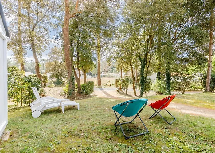 Hébergement de vacances Le 113 Dunes - Jardin Parking Proche Saint-Jean-de-Monts