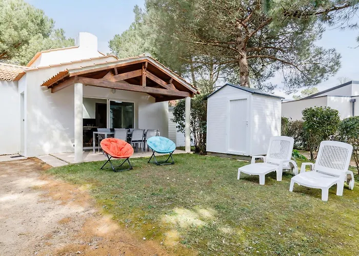 Le 113 Dunes - Jardin Parking Proche Hébergement de vacances