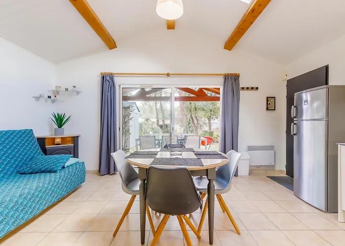 Hébergement de vacances Le 113 Dunes - Jardin Parking Proche *